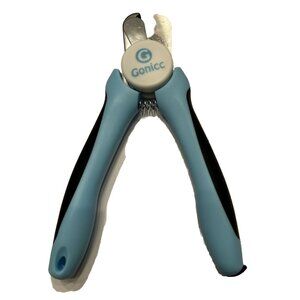 Dog Nail Clippers Large Ergonomic Gonicc Professional Pet Safety File Storage